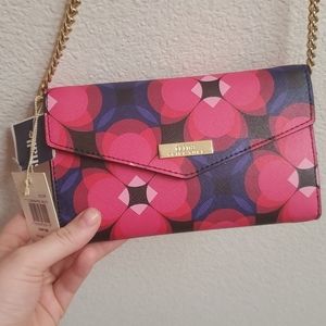 Trina Turk wallet clutch